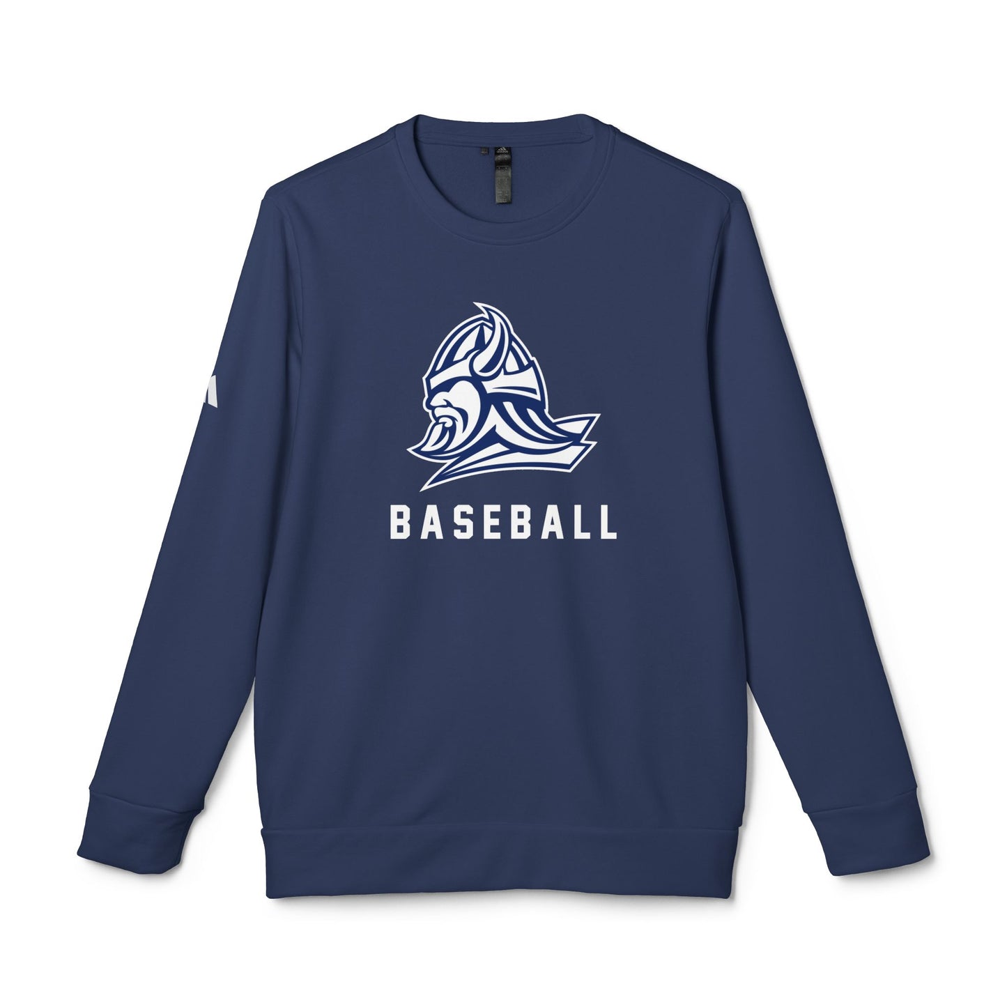 Adult Maclay Baseball Fleece Crewneck Sweatshirt