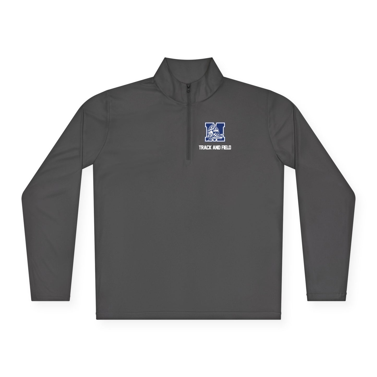Adult Maclay Track & Field Sport-Tek Quarter-Zip