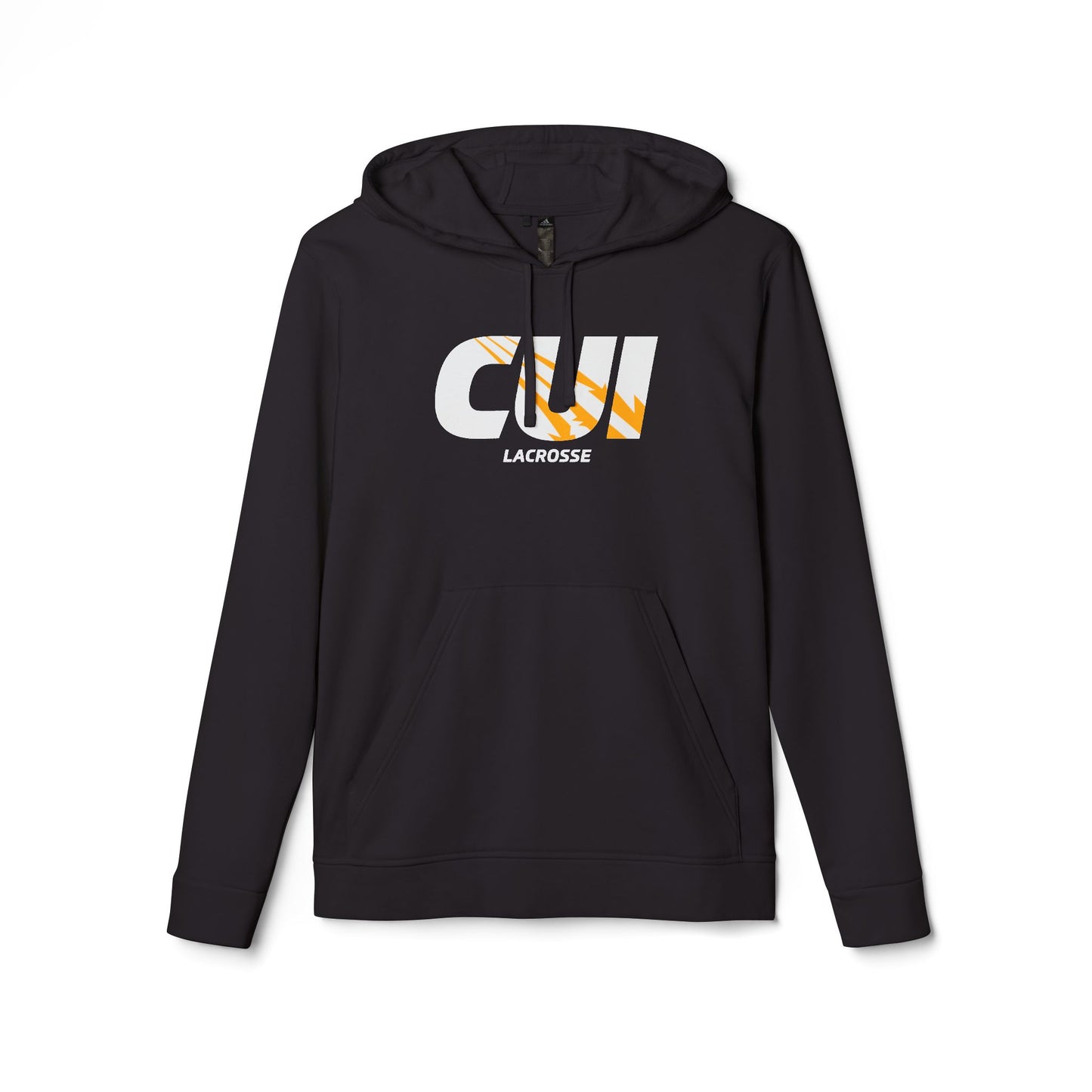 Adult CUI Lacrosse Adidas Fleece Hoodie