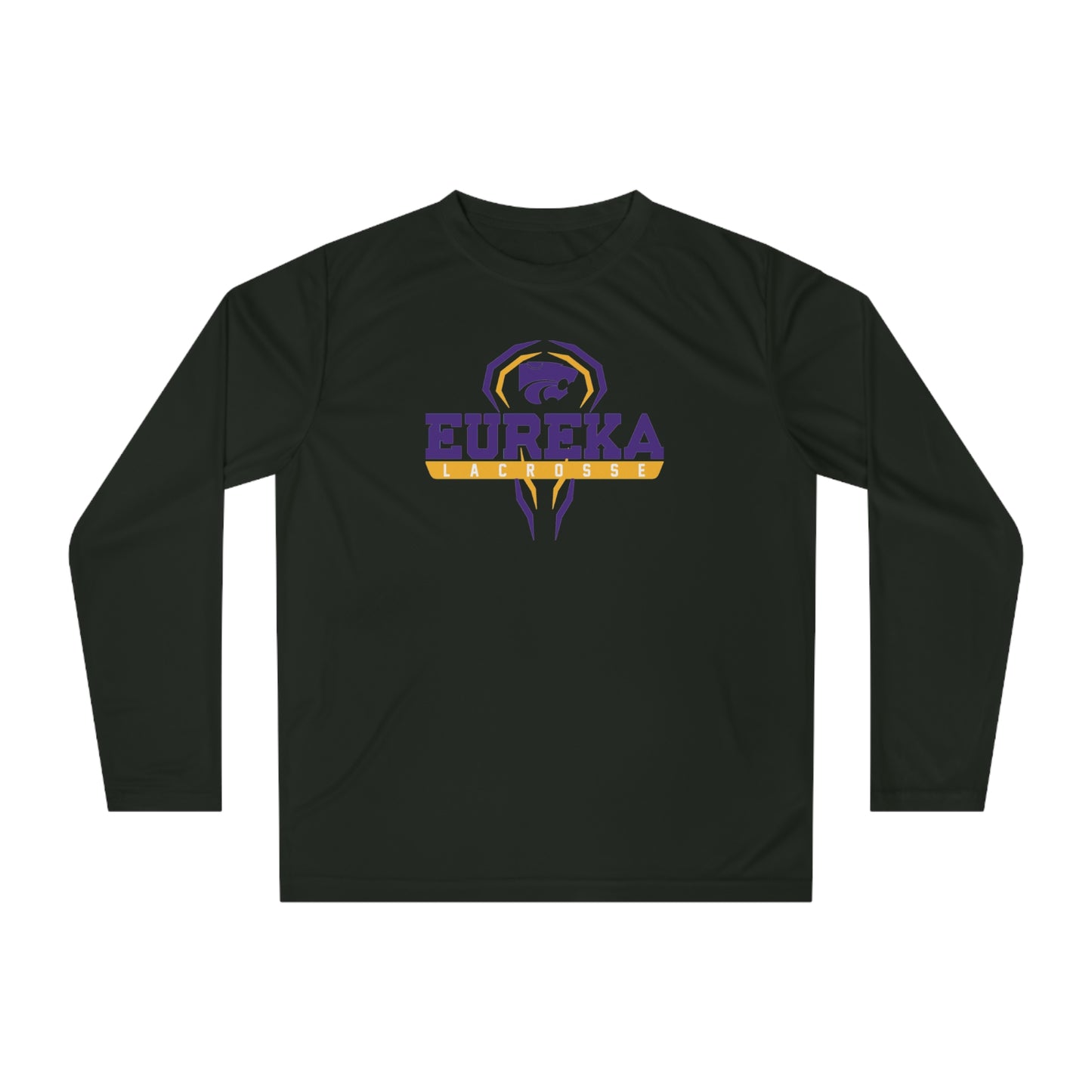 Adult EHSWLAX Team 365 Performance Long Sleeve
