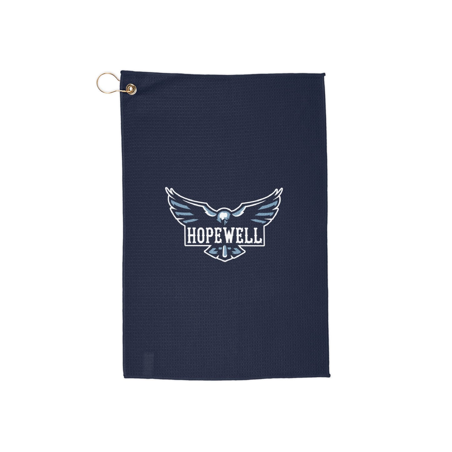 Hopewell Hawks Golf Towel (16"x24")