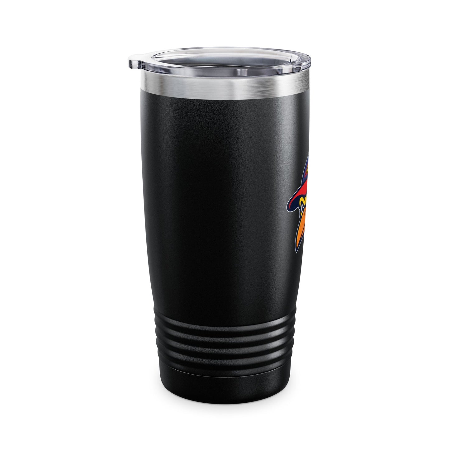 Mudhens Baseball Ringneck Tumbler (20oz)
