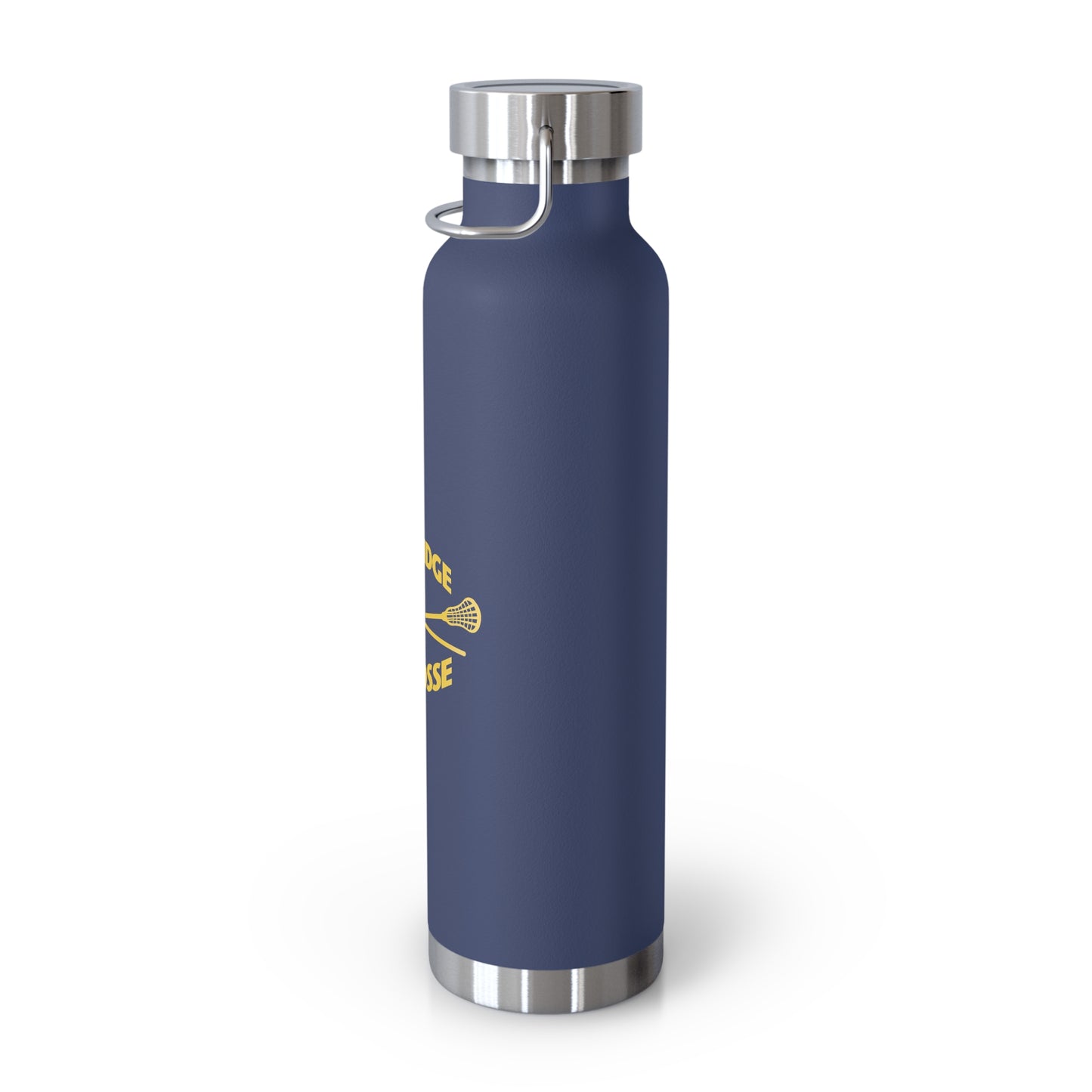 Bainbridge Lacrosse Copper Vacuum Insulated Bottle (22oz)