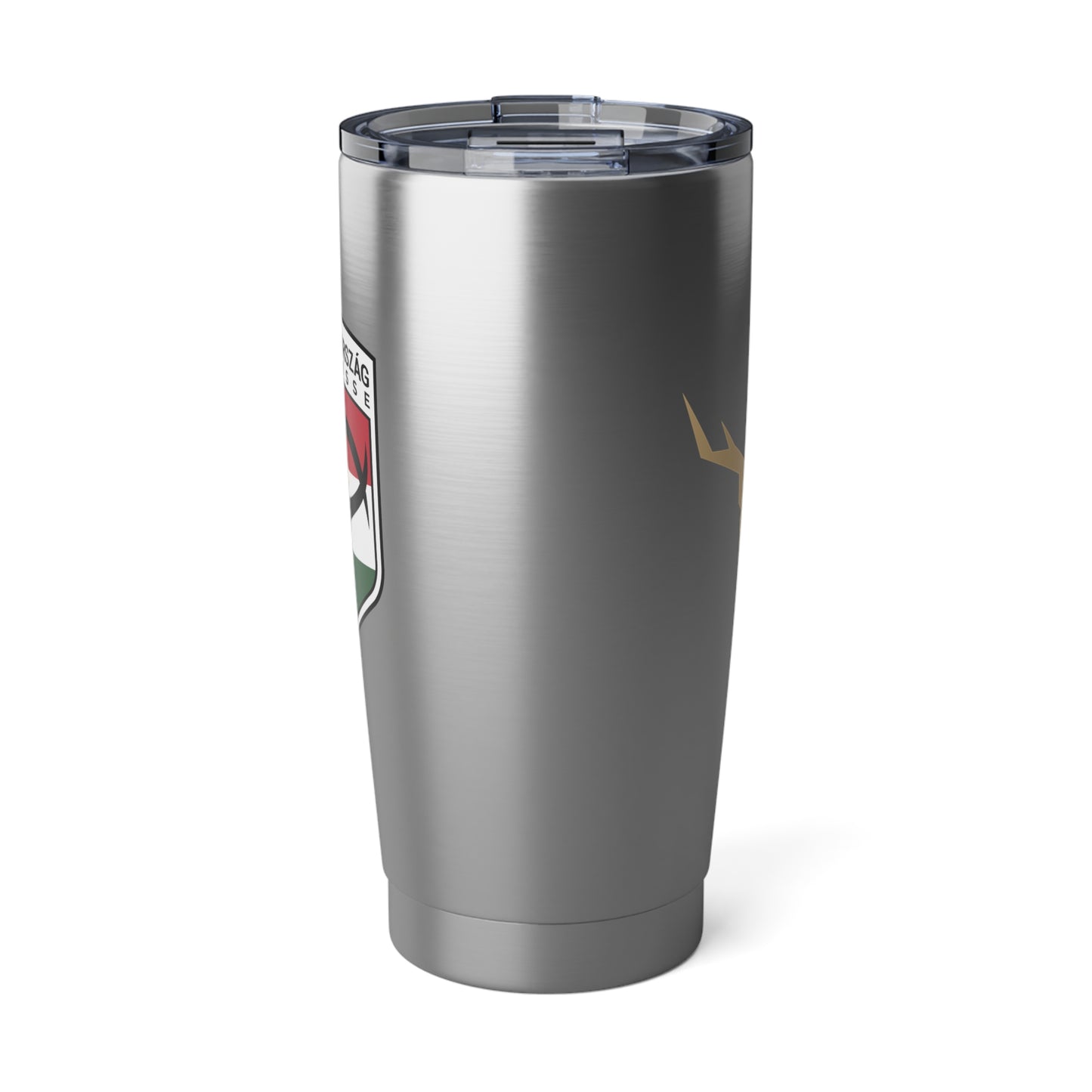 Hungary Lacrosse Insulated Tumbler (20oz)