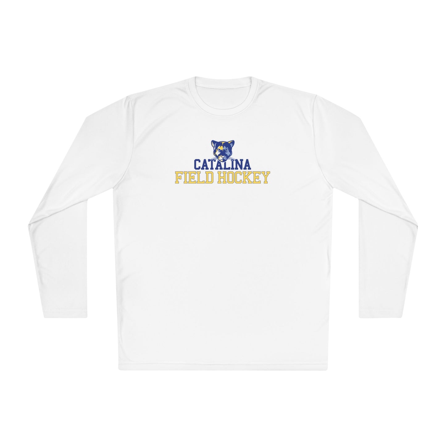 Adult Catalina Field Hockey Sport-Tek Performance Long Sleeve Shirt