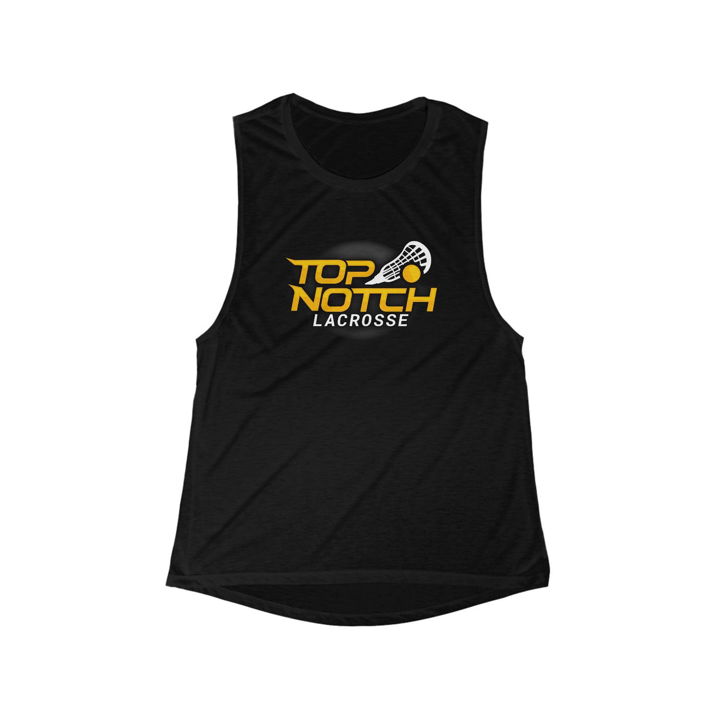 Women's Top Notch Bella + Canvas Flowy Scoop Sport Tank
