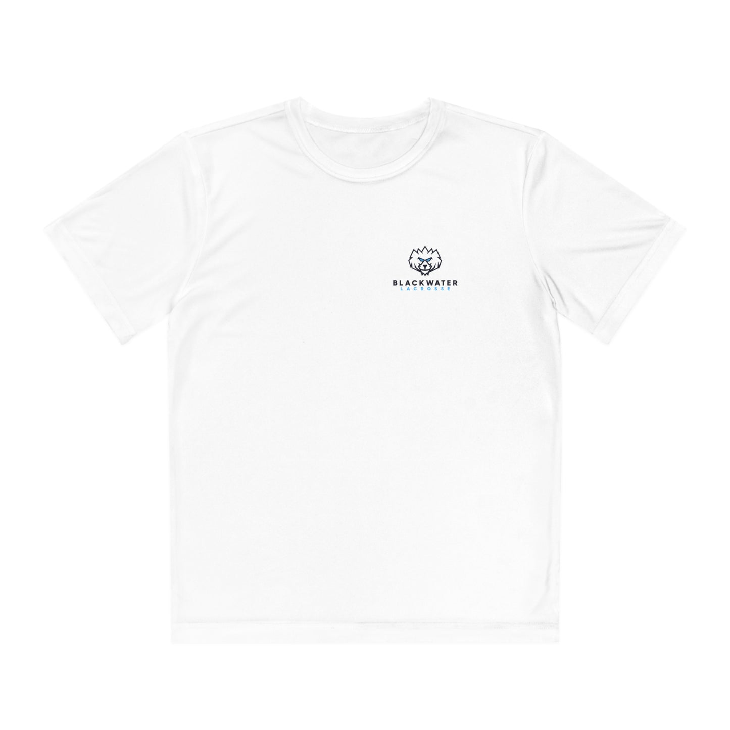 Youth Blackwater Athletics Sport-Tek Performance T-shirt