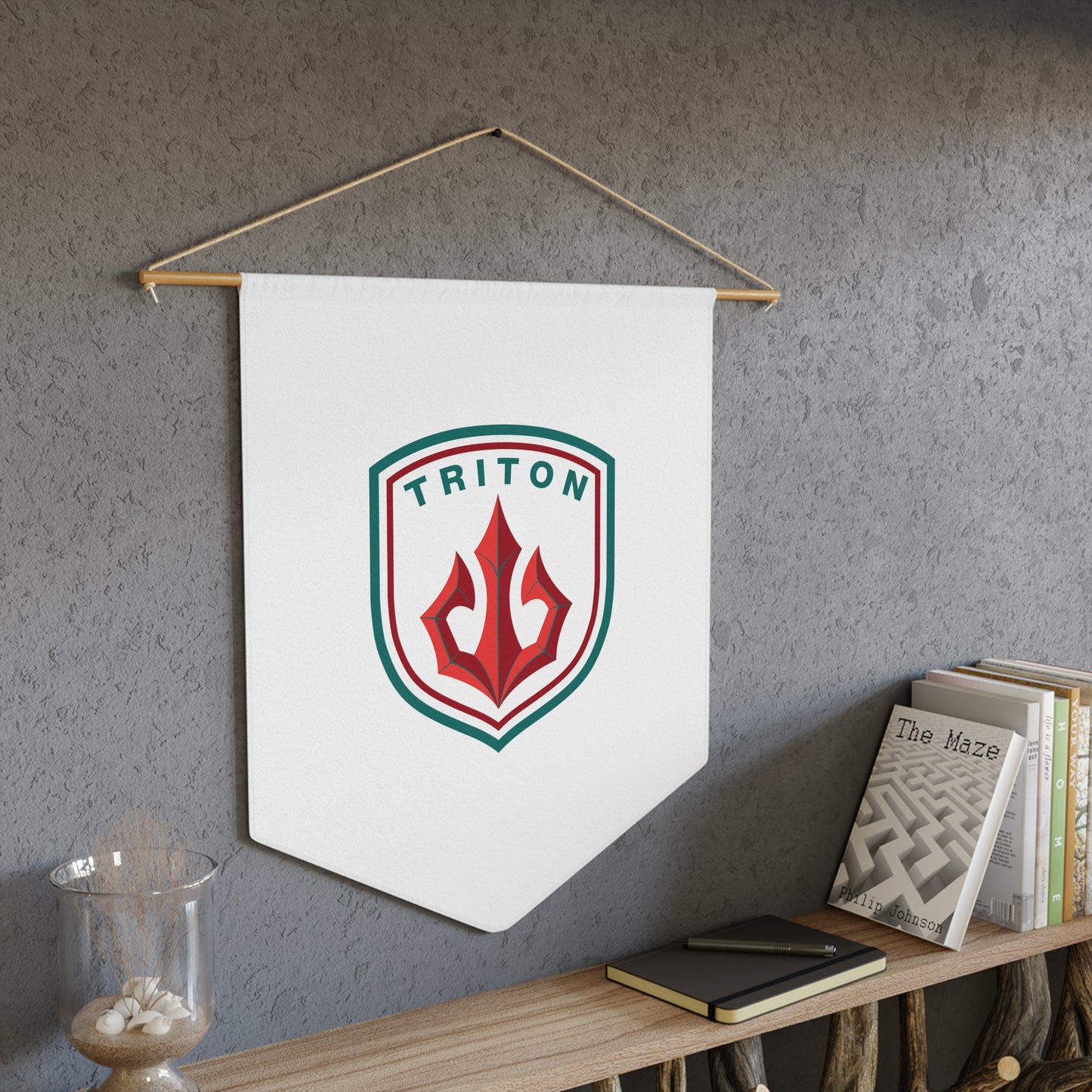 Tacoma Triton Pennant