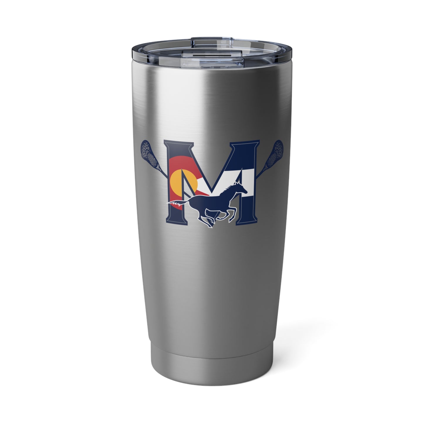 Mullen Lacrosse Insulated Tumbler (20oz)