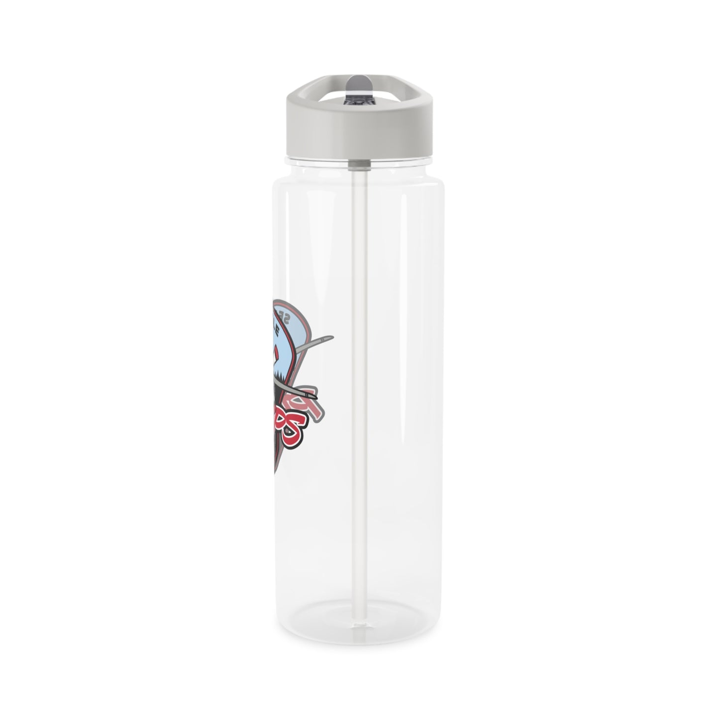 Seattle Props Lacrosse Tritan Water Bottle (25oz)
