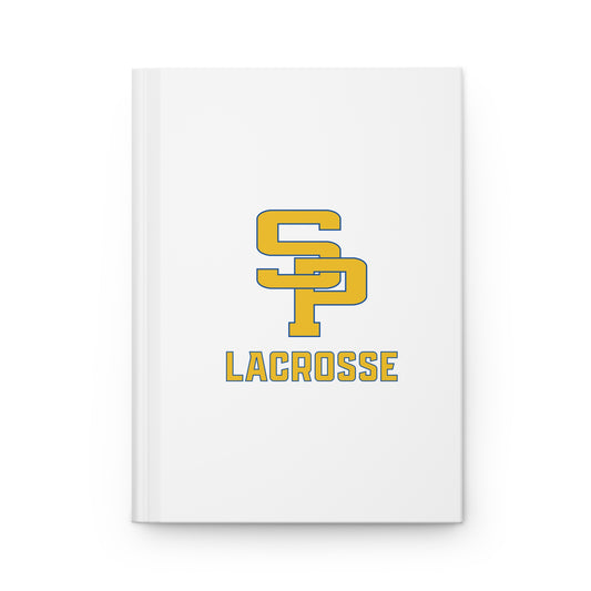 Saint Paul's Lacrosse Hardcover Journal Matte