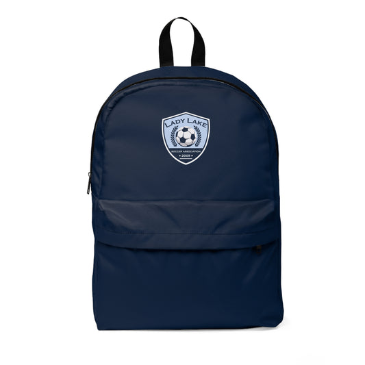 Lady Lake Soccer Association Classic Backpack