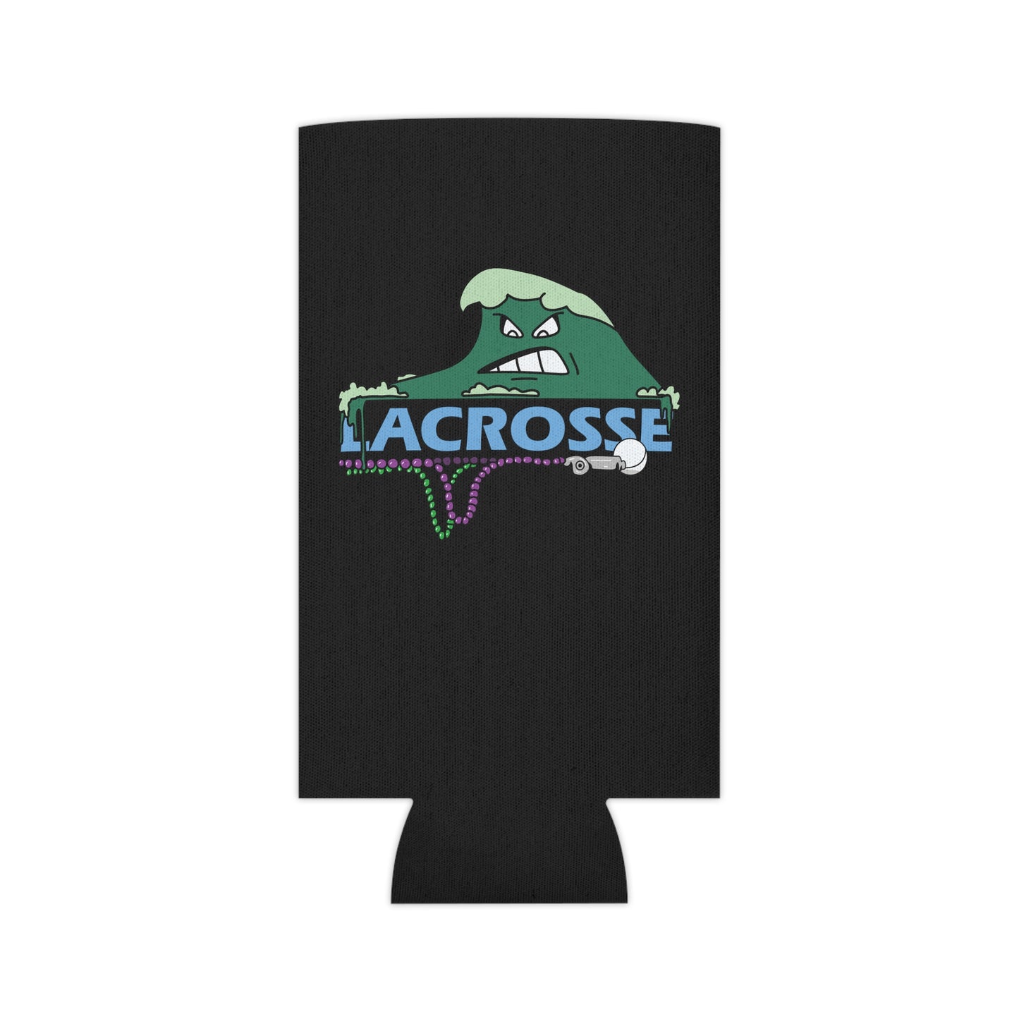 Tulane Lacrosse Can Cooler (3-Pack)