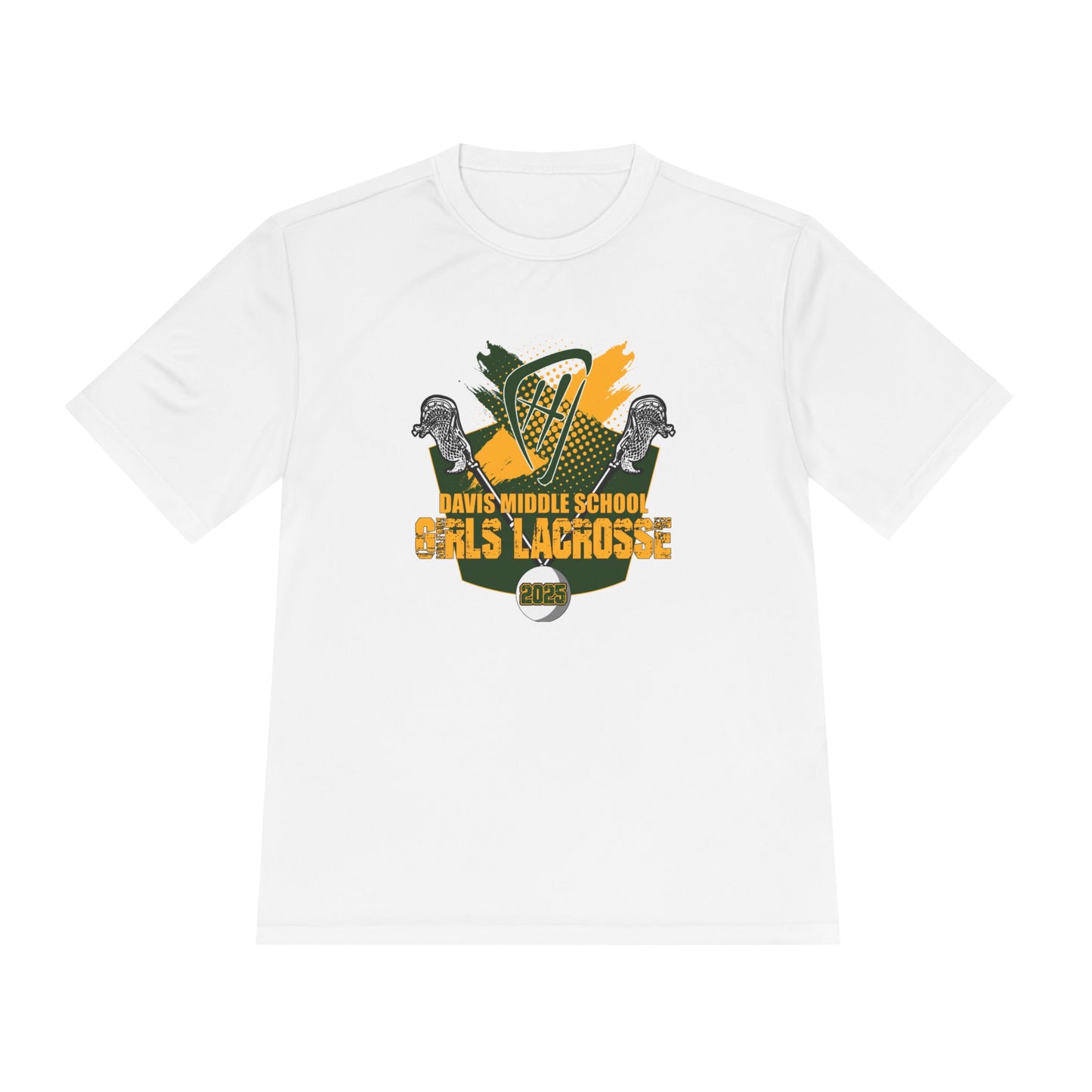 Adult Harlem Lacrosse Sport-Tek Performance Shirt