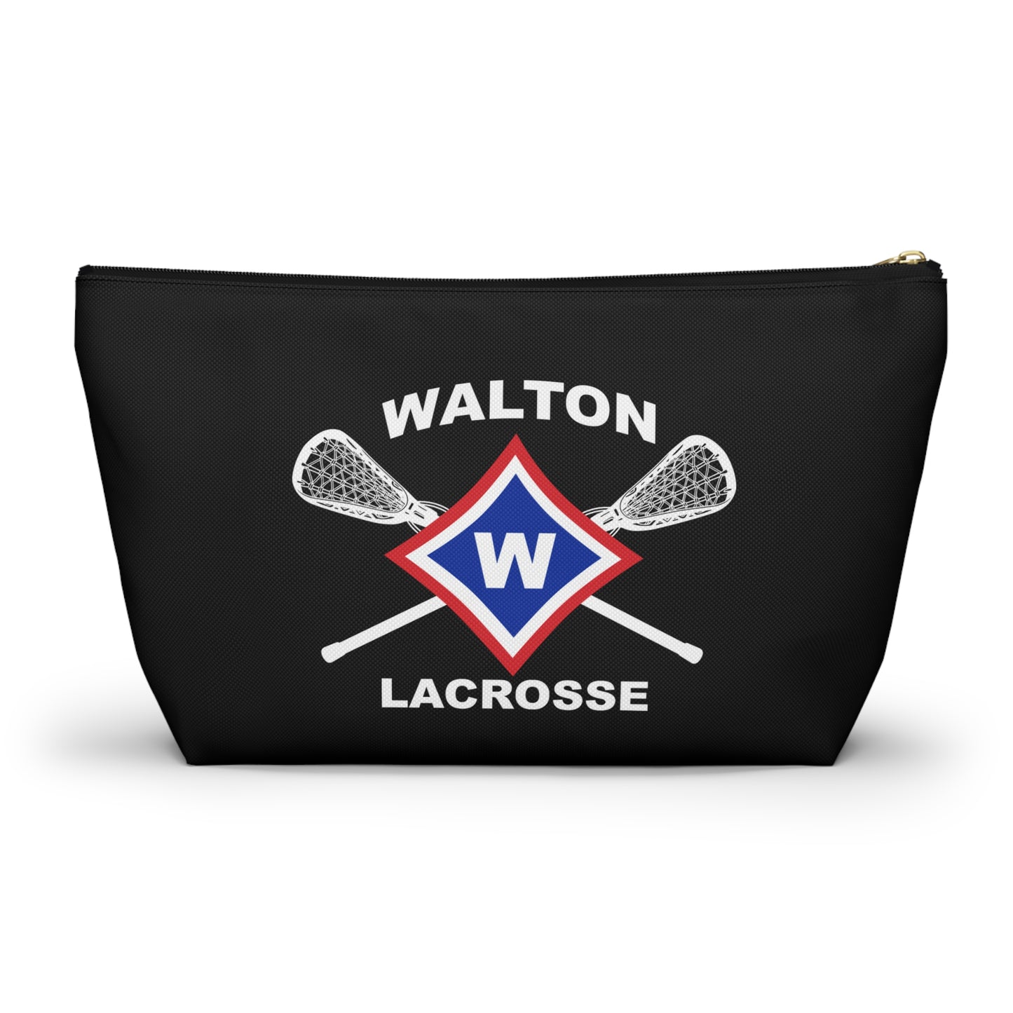Walton Girls Lacrosse Accessory Pouch