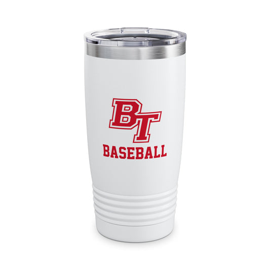 Bethel Tate HS Baseball Team Ringneck Tumbler (20oz)
