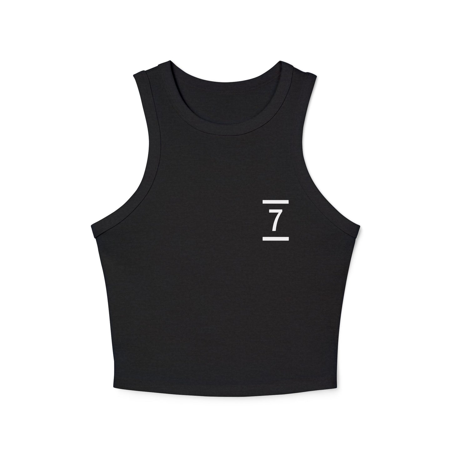 Women's Cache 7 Micro Rib Racer Tank Top