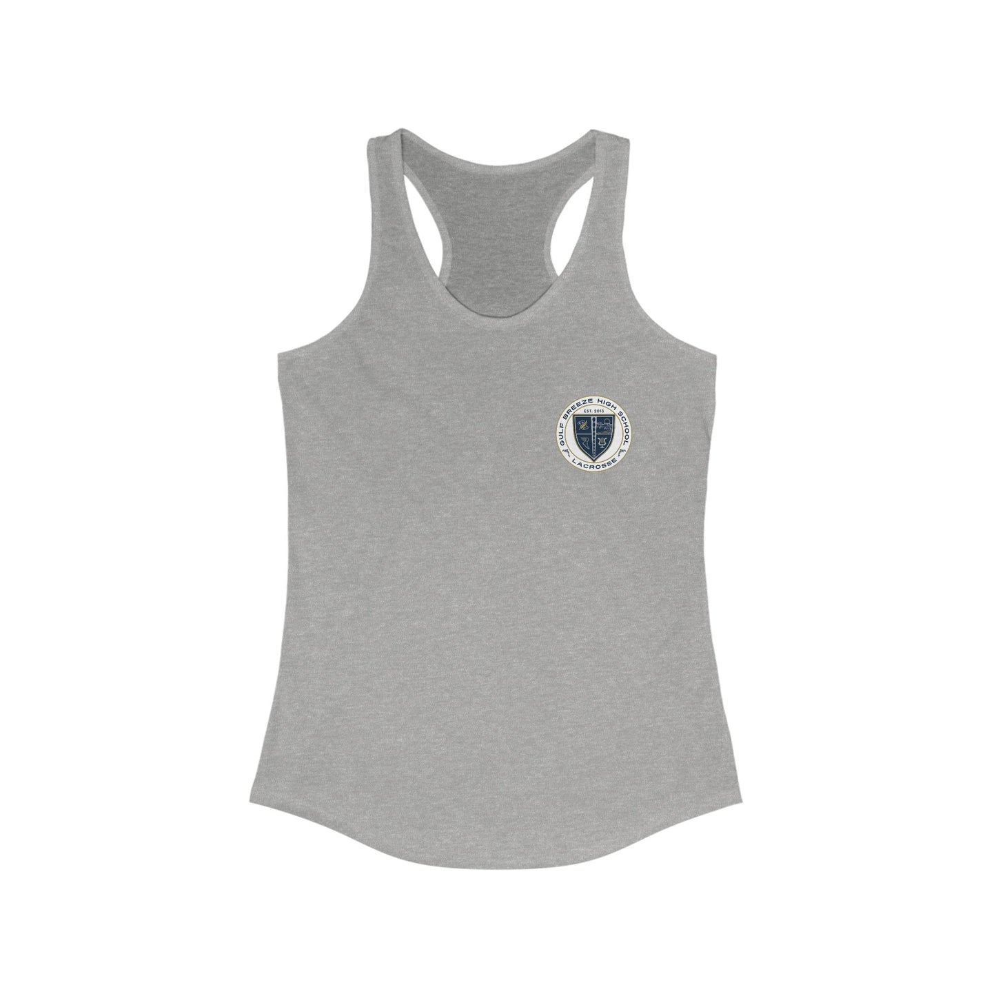 Women's GBHS Next Level Racerback Tank