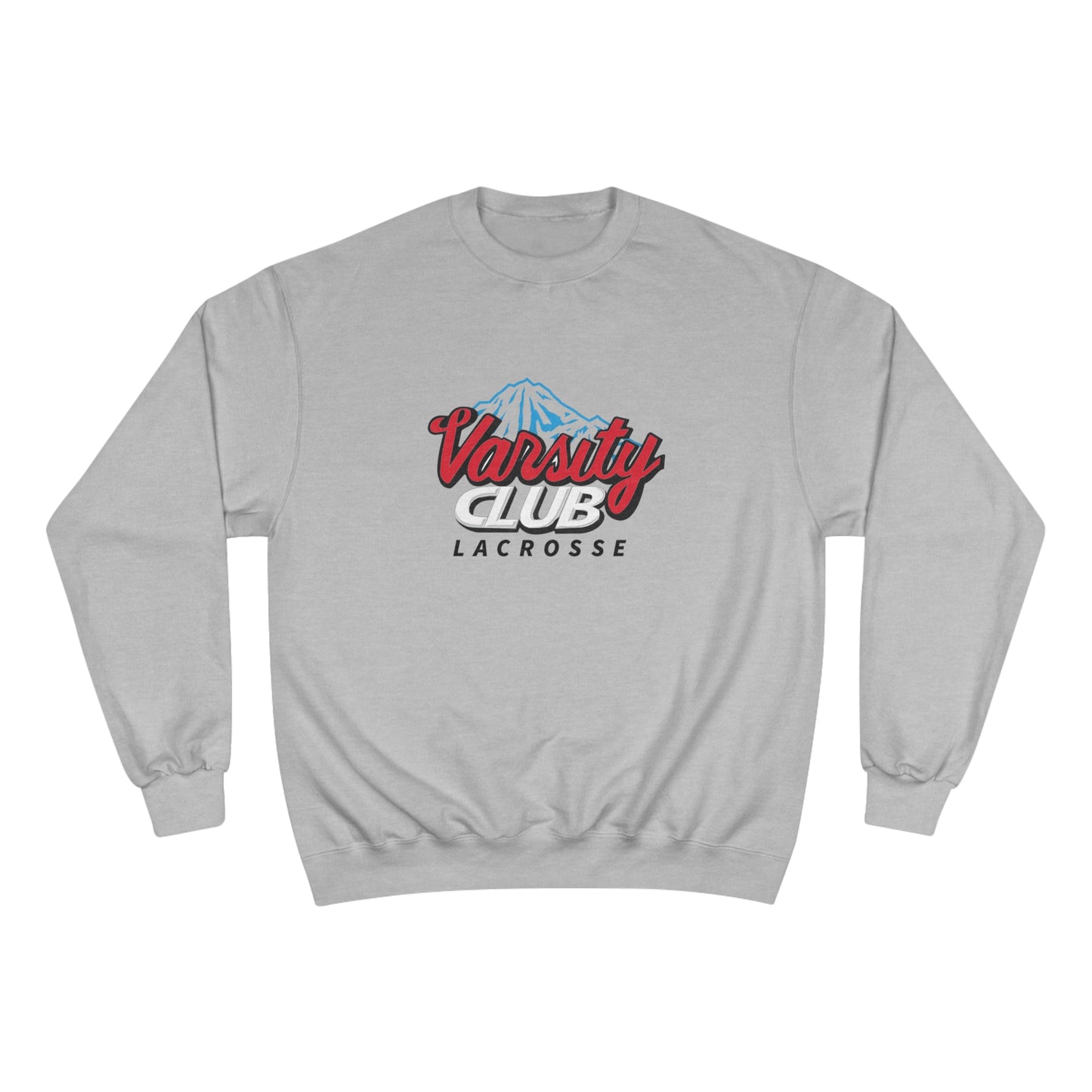 Adult Varsity Club Lacrosse Champion Crewneck - VCLxCL