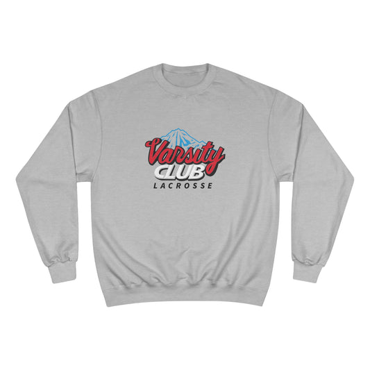 Adult Varsity Club Lacrosse Champion Crewneck - VCLxCL