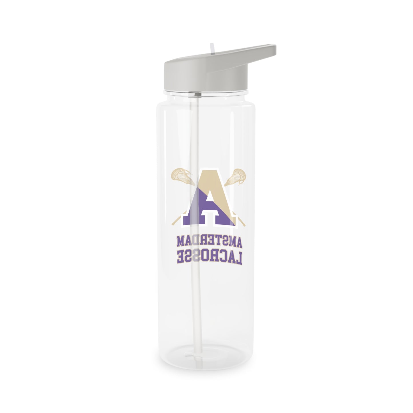 Amsterdam Lacrosse Tritan Water Bottle