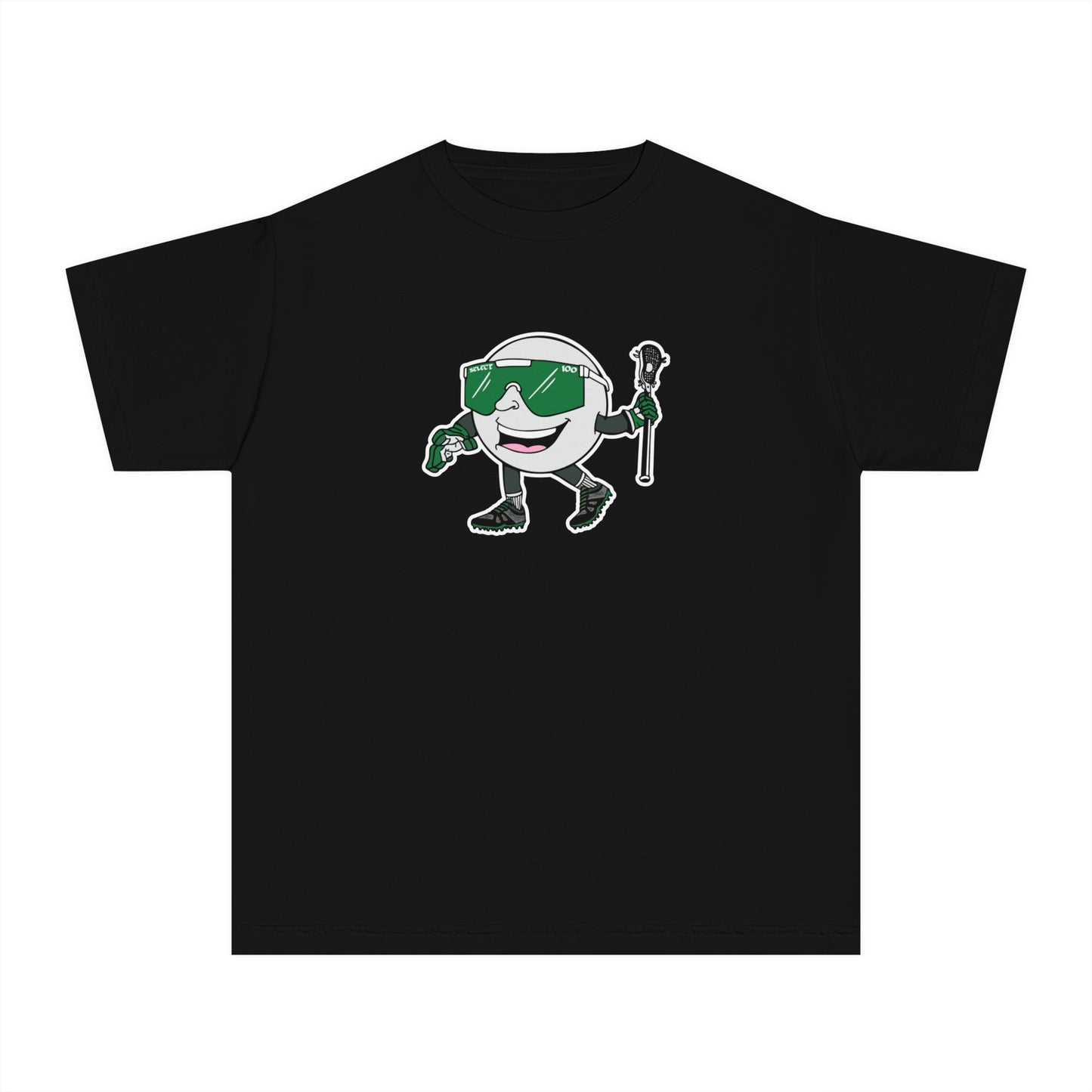 Youth Select 100 Garment Dyed T-Shirt
