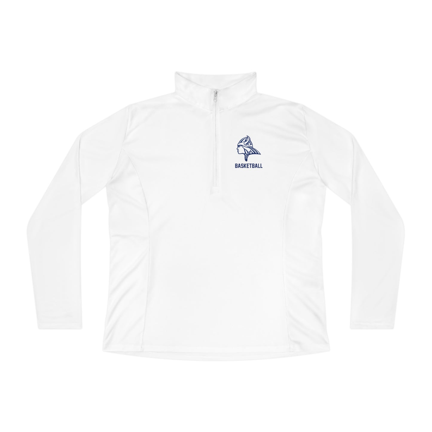 Women's Maclay Basketball Quarter-Zip Pullover