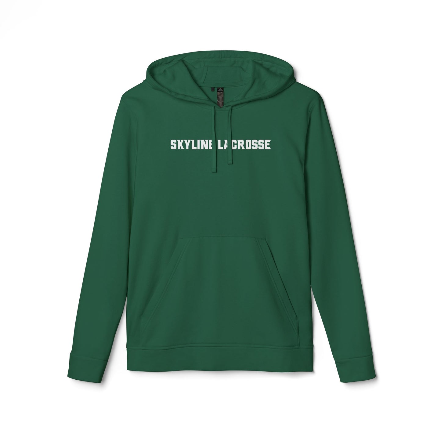 Adult Spartans Lacrosse Adidas Hoodie