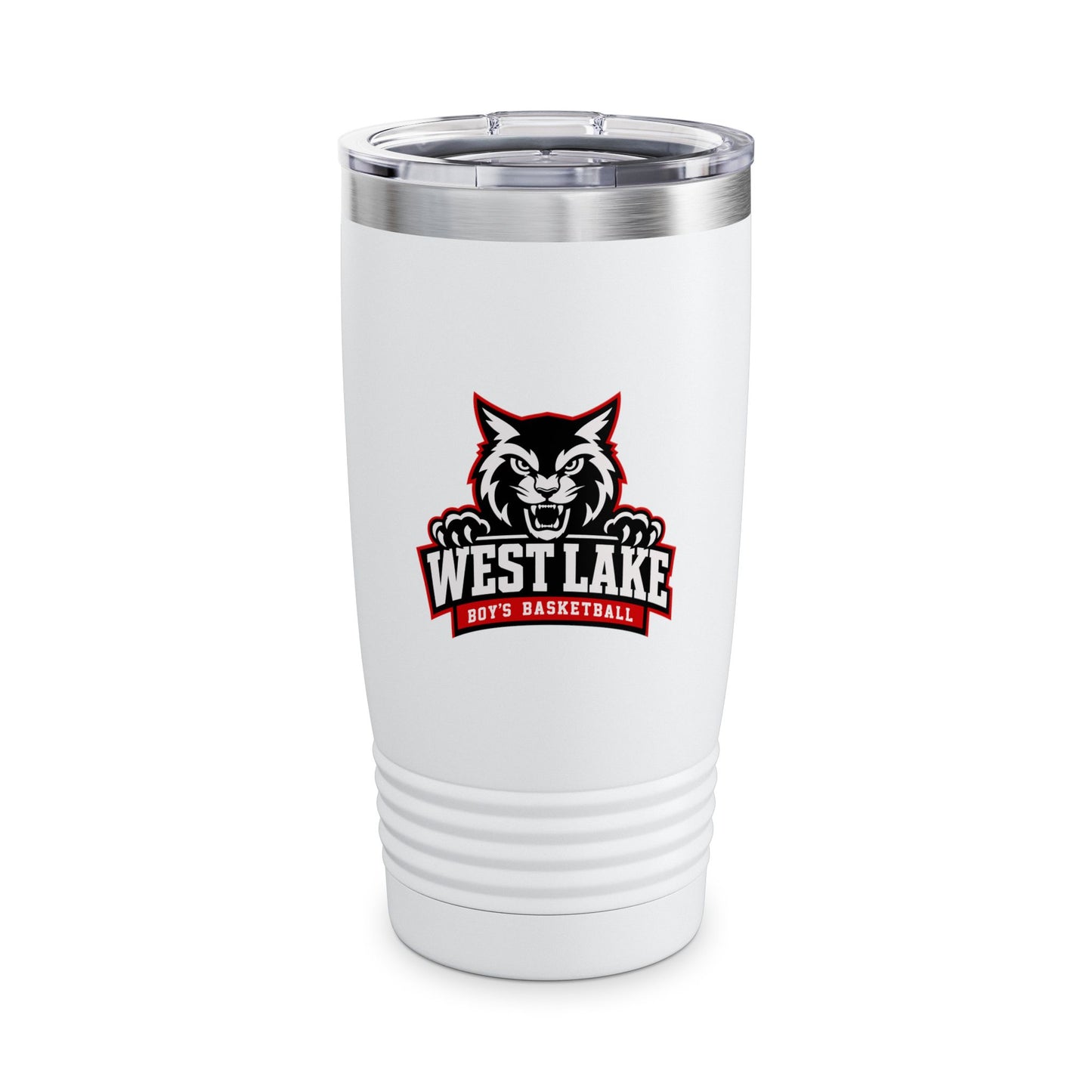West Lake Boy's Basketball Ringneck Tumbler (20oz)