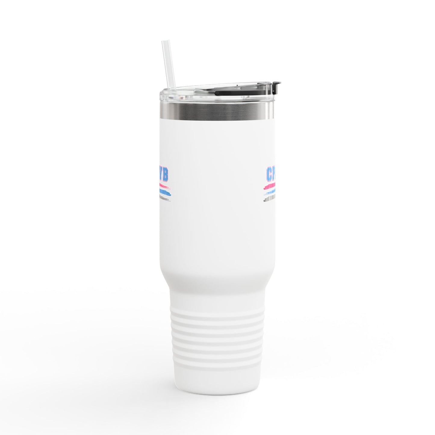 CPA Volleyball Insulated Travel Mug (40 oz)