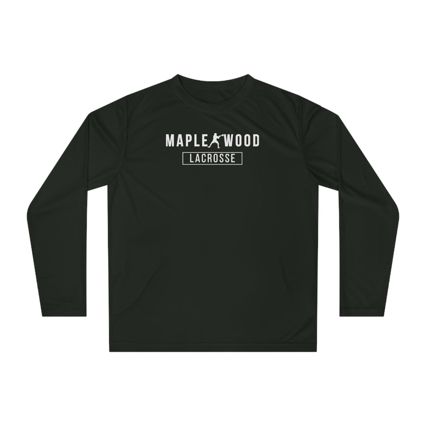 Maplewood Lacrosse Team 365 Performance Long Sleeve Shirt
