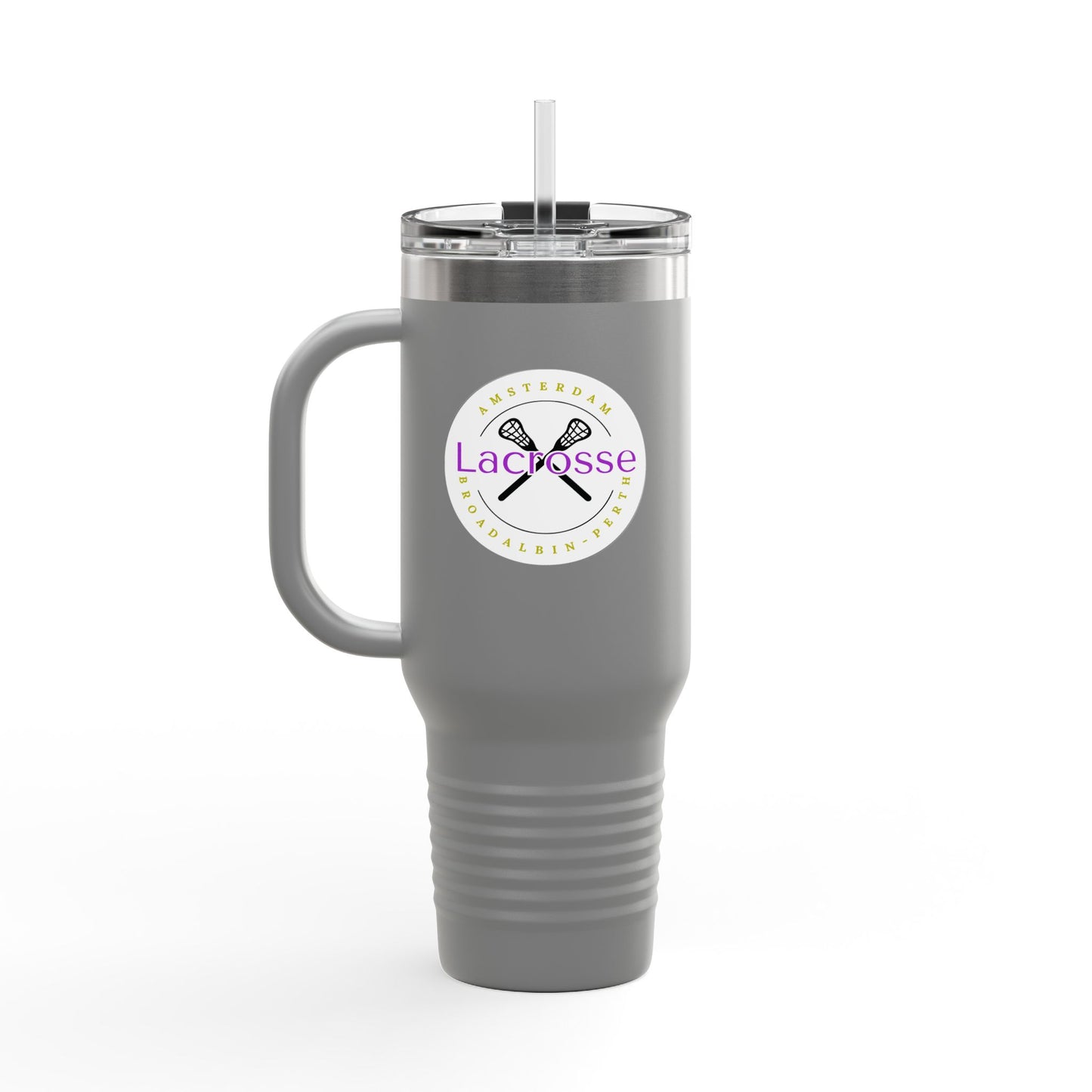 Amsterdam Lacrosse Insulated Travel Mug (40oz)