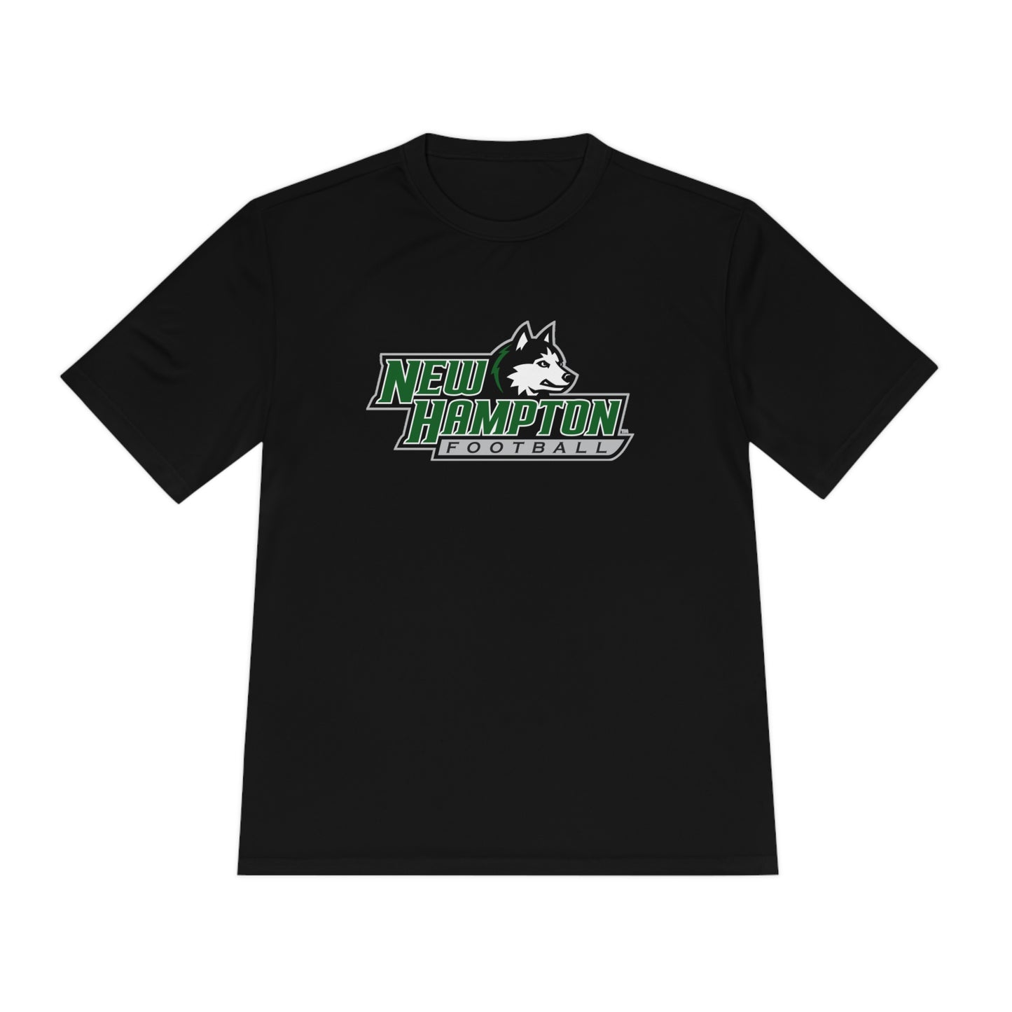Adult NHS Football Sport-Tek Performance Tee