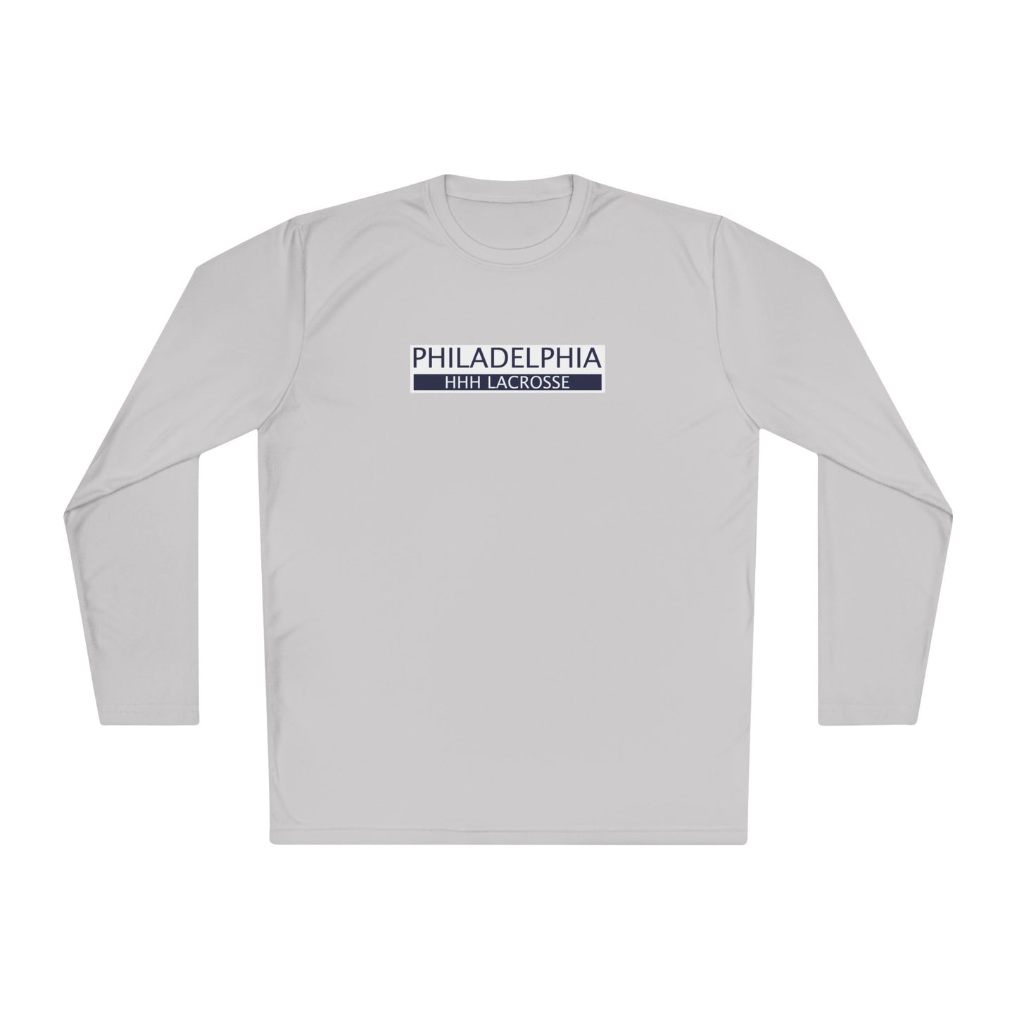 Adult Big 4 HHH Team 365 Performance Long Sleeve