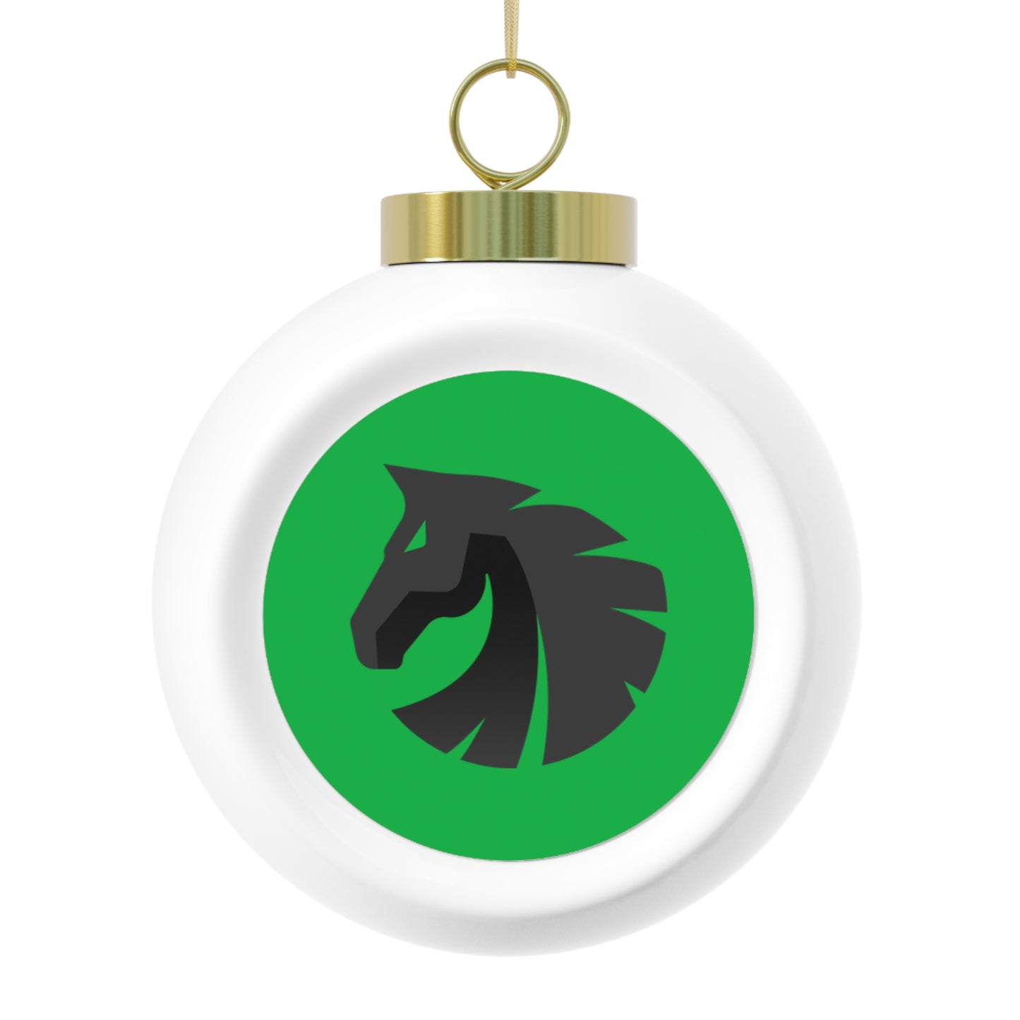 Germantown Legends Christmas Ball Ornament
