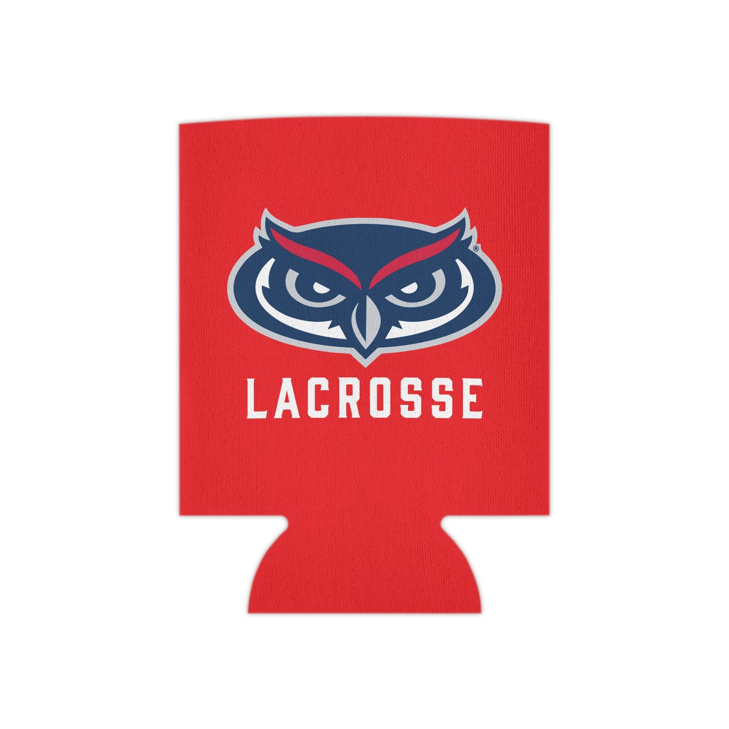 FAU Lacrosse Can Cooler (3-Pack)
