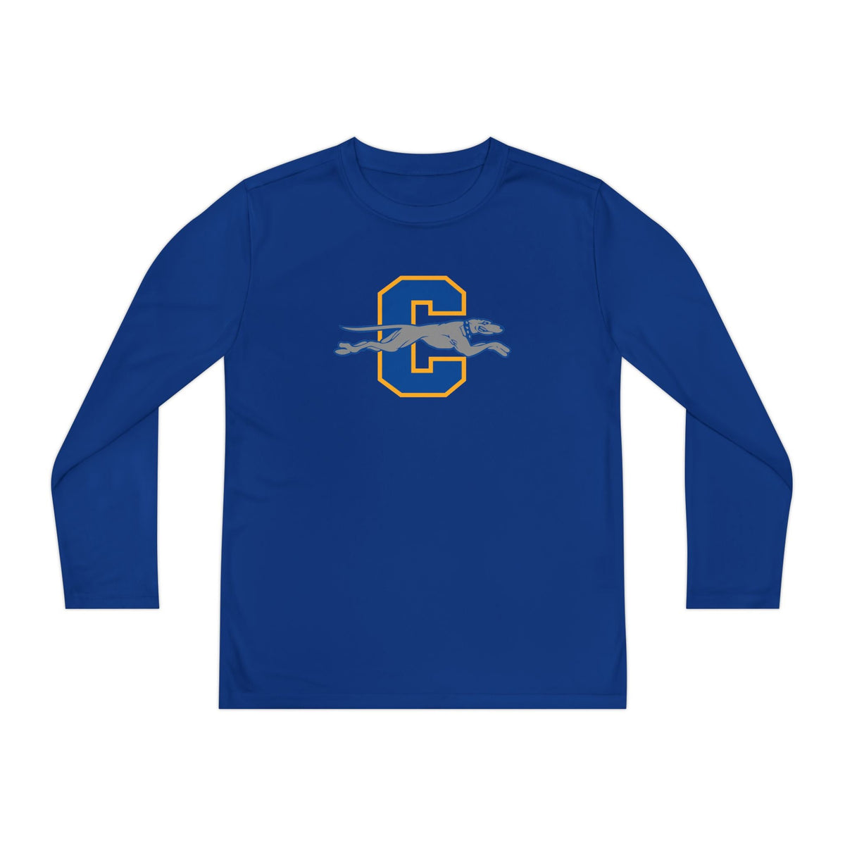 Youth Sport-Tek Performance Long Sleeve