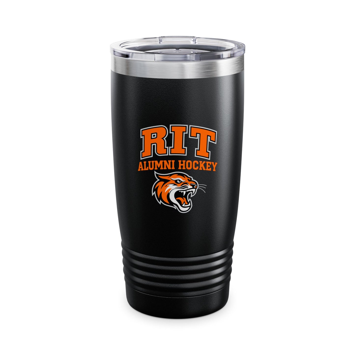 RIT Hockey Alumni Ringneck Tumbler (20oz)