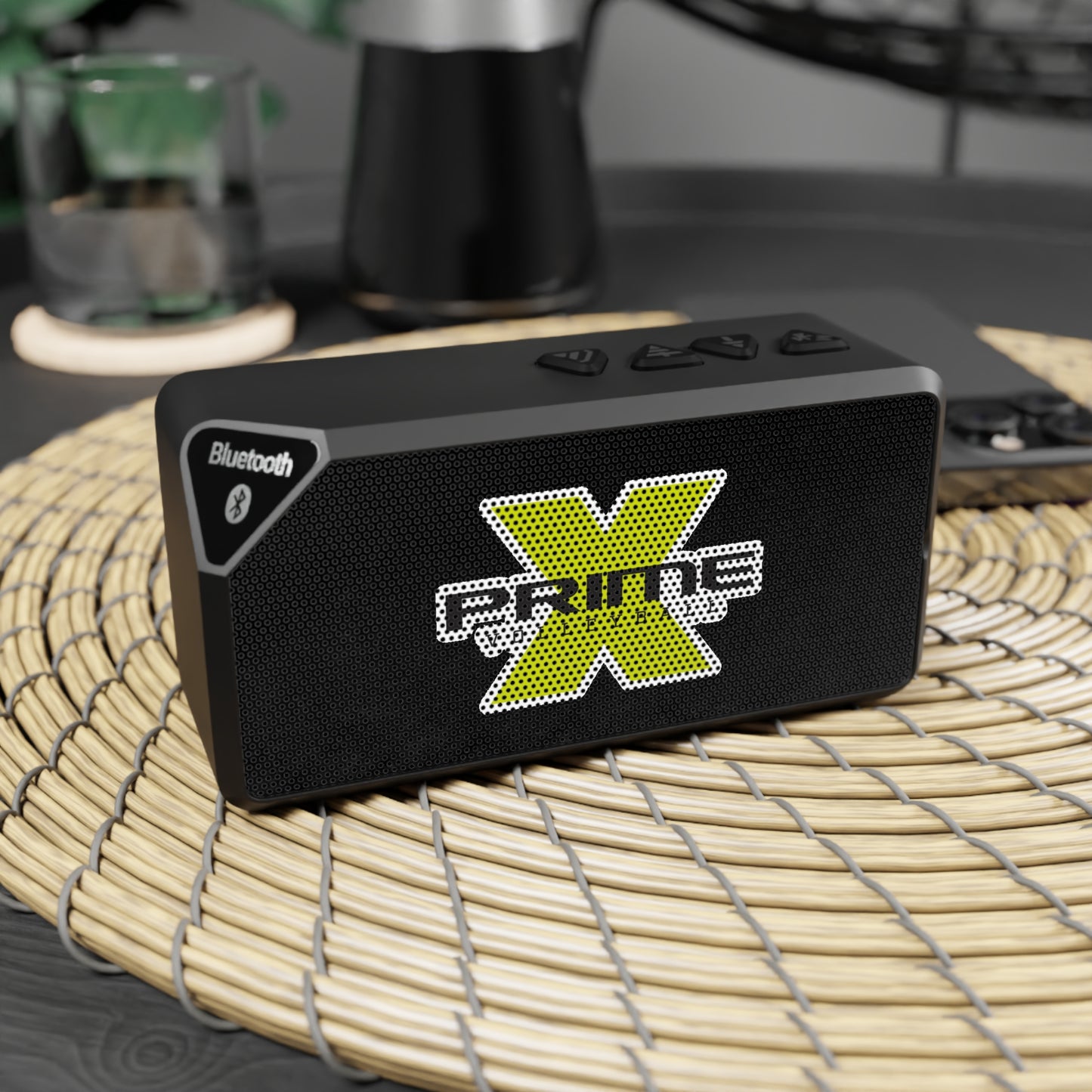 Prime X Volleyball Jabba Bluetooth Speaker