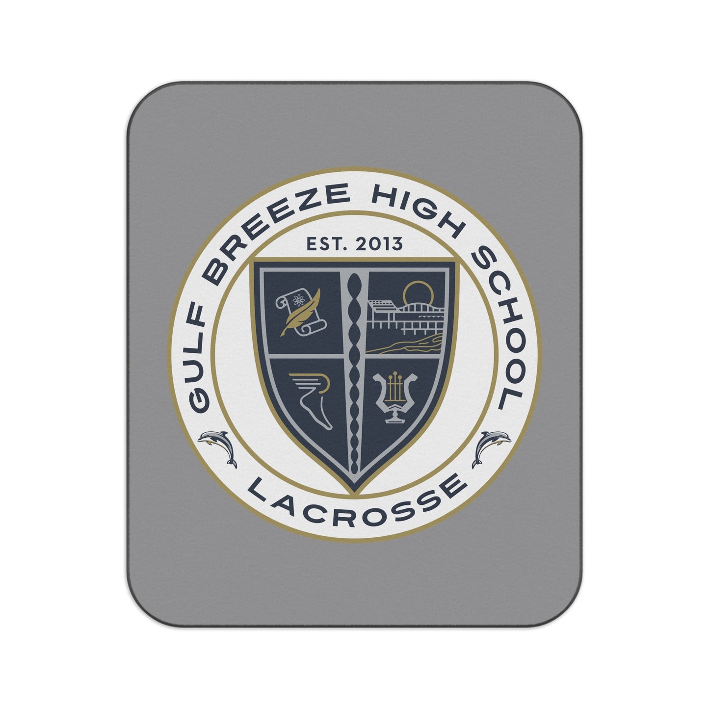 GBHS Picnic Blanket (61" x 51")