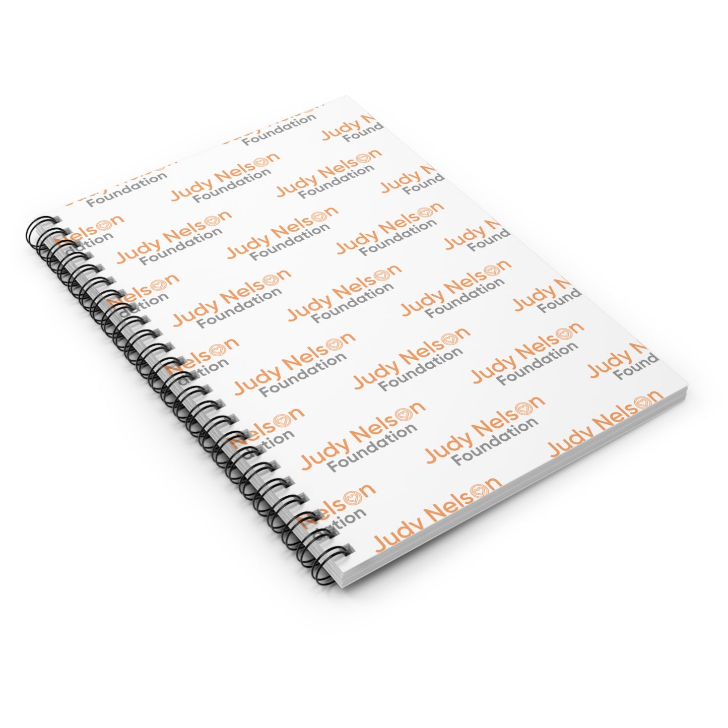 JNF Spiral Notebook - Ruled Line