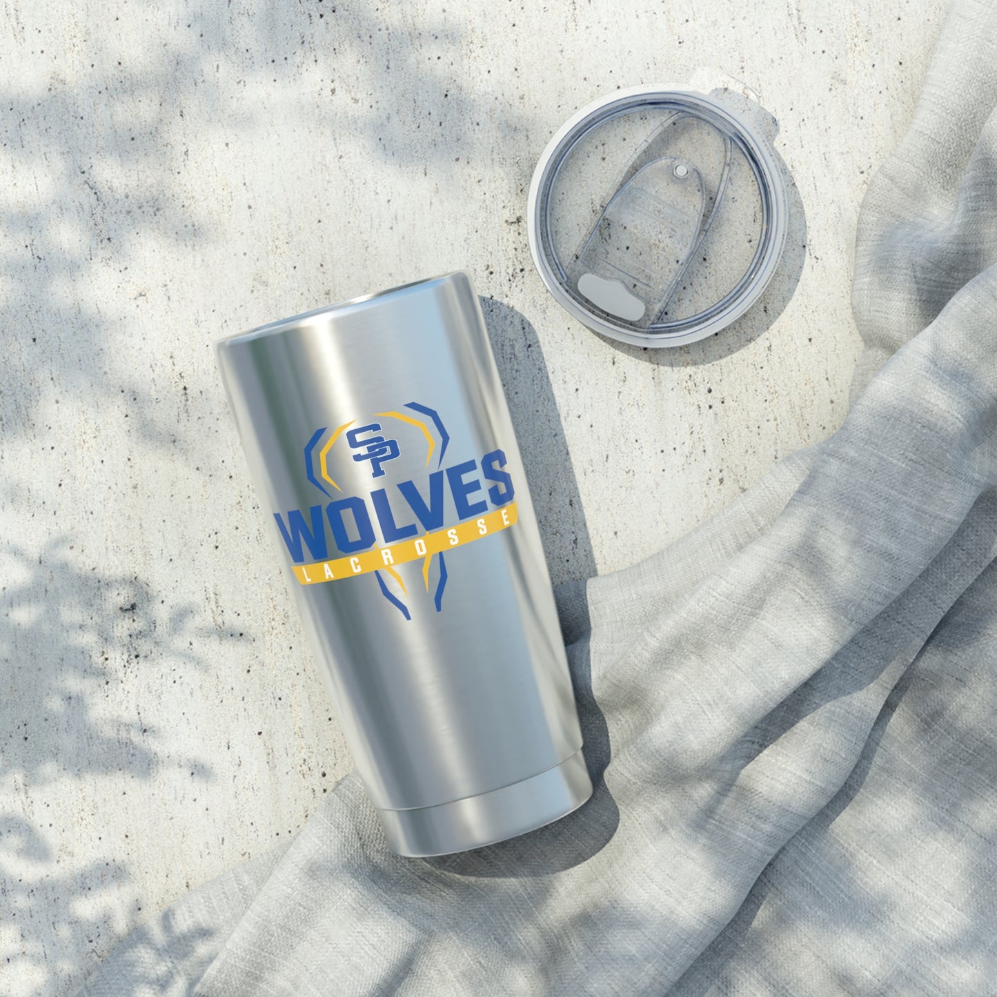 Saint Paul's Lacrosse Insulated Tumbler (20oz)