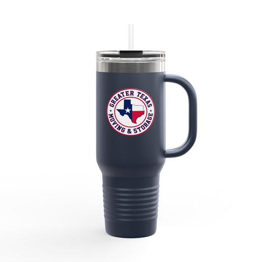 Greater Texas Moving & Storage Polar Camel Insulated Travel Mug (40 oz)
