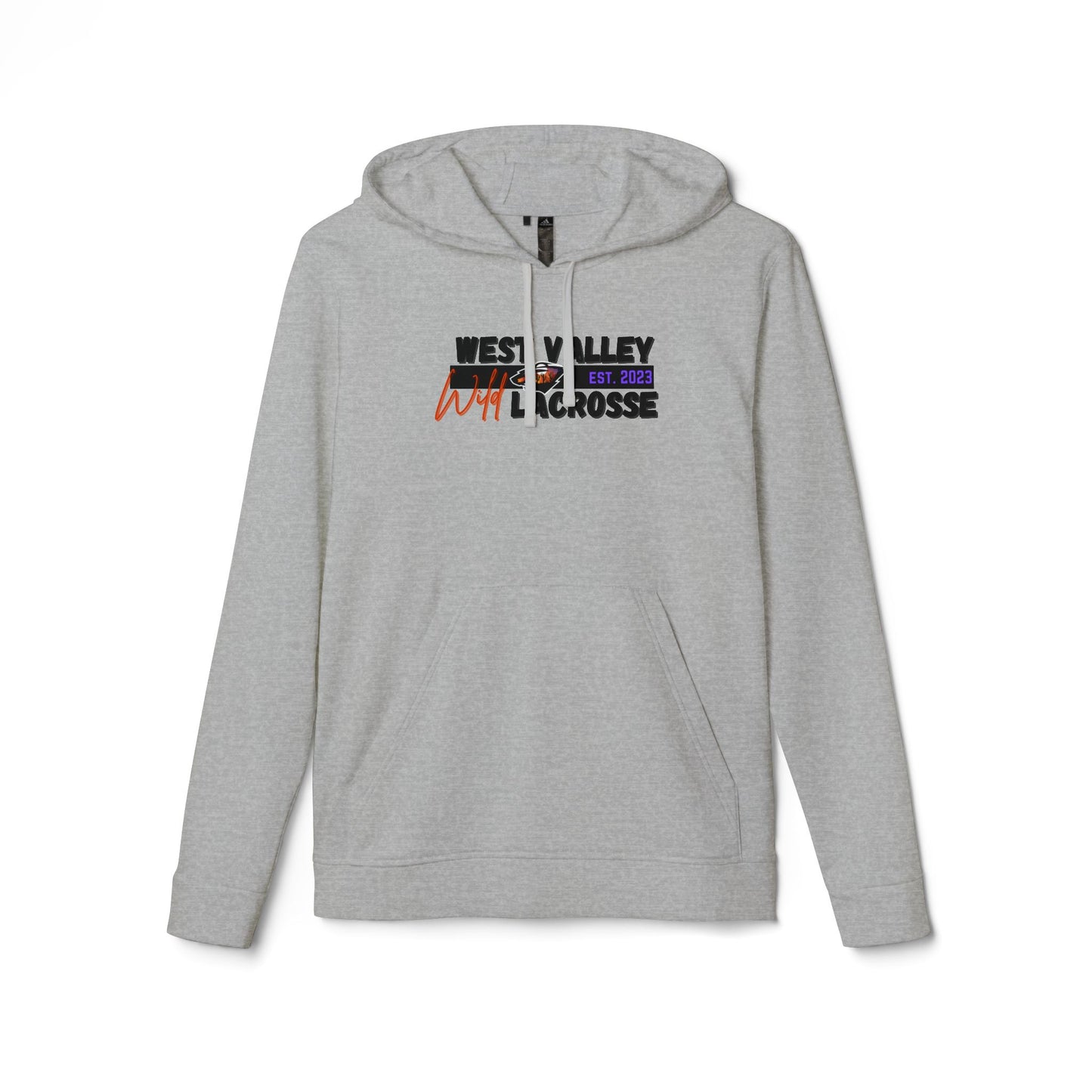 Adult WVW Lacrosse Adidas Fleece Hoodie