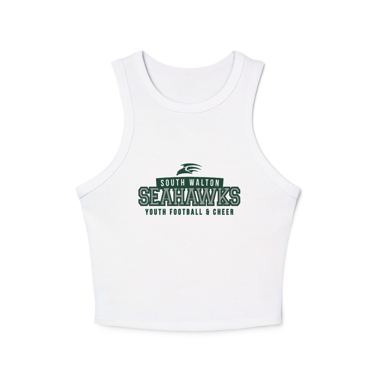 Women's Germantown Legends Micro Rib Racer Tank Top