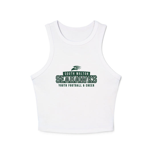 Women's Germantown Legends Micro Rib Racer Tank Top
