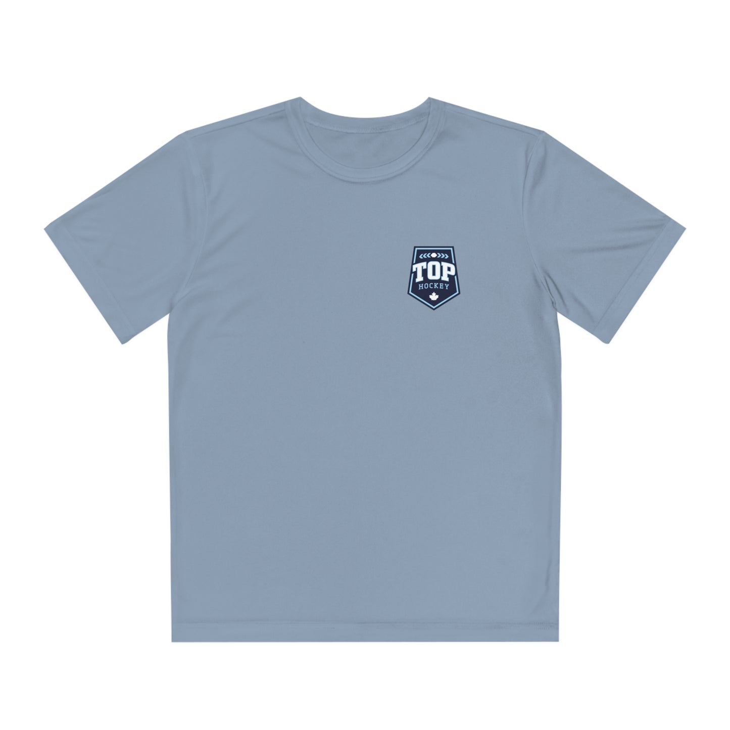 Youth TOP Hockey Sport-Tek Performance Tee