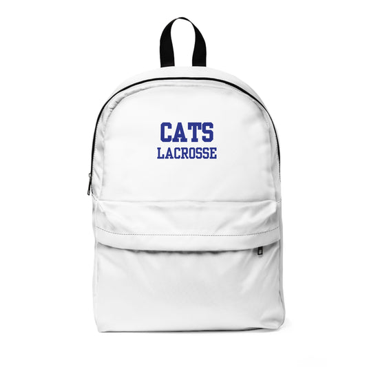 Springdale Wildcats Lacrosse Classic Backpack