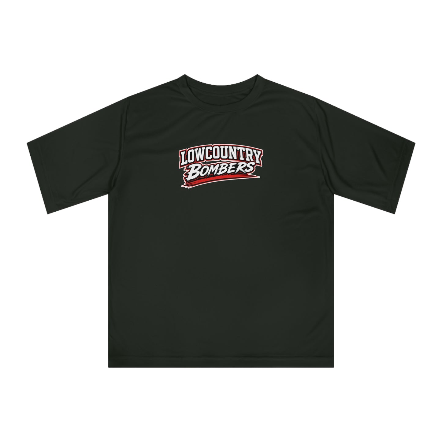 Adult Lowcountry Bombers Team 365 Performance T-Shirt
