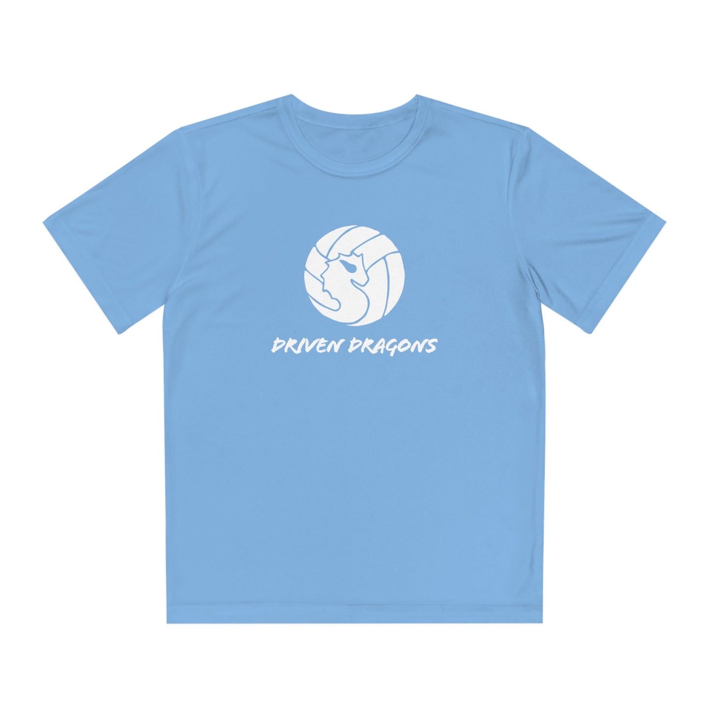 Youth Driven Dragons Sport-Tek Performance T-shirt